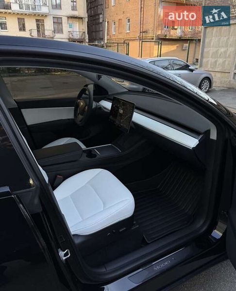 Внедорожник / Кроссовер Tesla Model Y 2021 в Киеве фото 12 Внедорожник / Кроссовер Tesla Model Y 2021 в Киеве