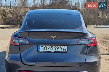 Позашляховик / Кросовер Tesla Model Y 2021 в Тернополі