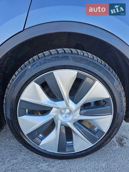 Позашляховик / Кросовер Tesla Model Y 2021 в Тернополі