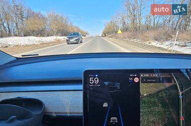 Позашляховик / Кросовер Tesla Model Y 2021 в Тернополі