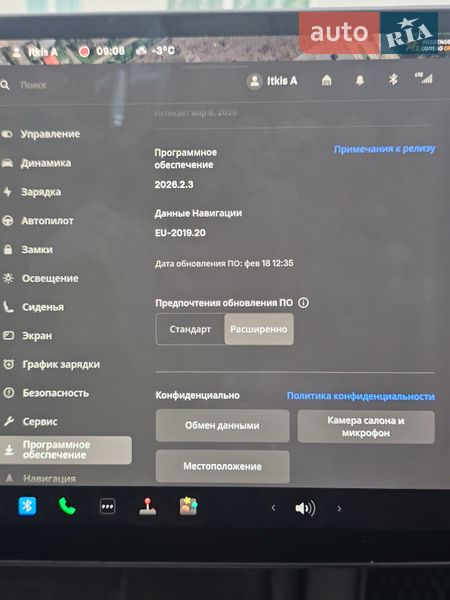 Позашляховик / Кросовер Tesla Model Y 2021 в Тернополі