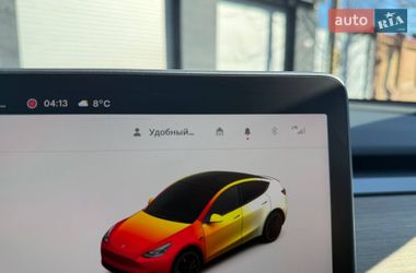 Позашляховик / Кросовер Tesla Model Y 2023 в Одесі