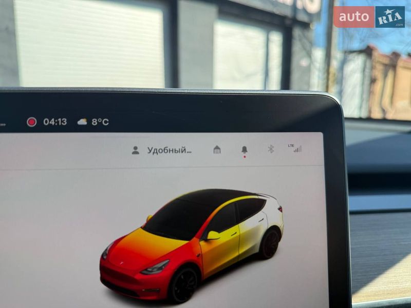 Позашляховик / Кросовер Tesla Model Y 2023 в Одесі