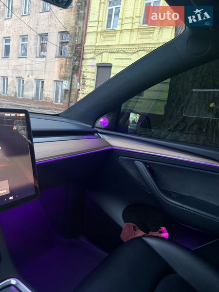 Позашляховик / Кросовер Tesla Model Y 2024 в Дніпрі