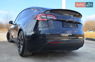 Внедорожник / Кроссовер Tesla Model Y 2024 в Трускавце