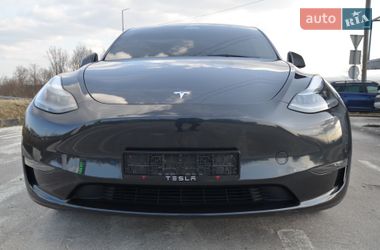 Внедорожник / Кроссовер Tesla Model Y 2024 в Трускавце