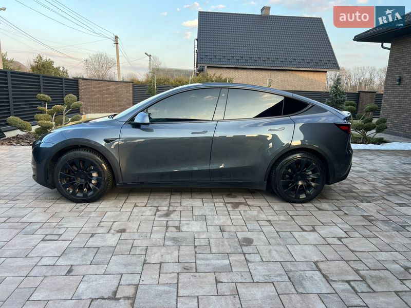Внедорожник / Кроссовер Tesla Model Y 2020 в Луцке