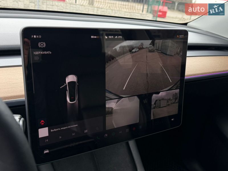 Внедорожник / Кроссовер Tesla Model Y 2021 в Запорожье