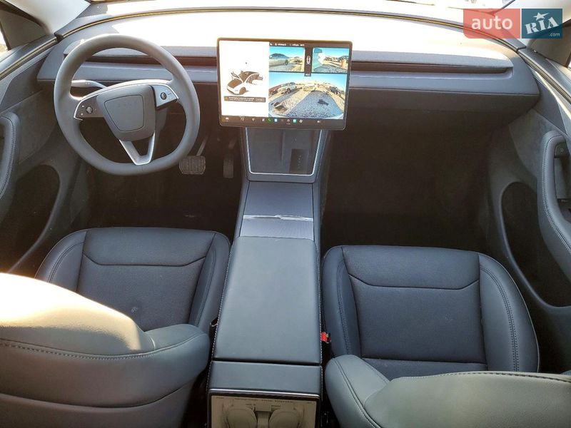 Внедорожник / Кроссовер Tesla Model Y 2026 в Виннице