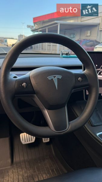 Позашляховик / Кросовер Tesla Model Y 2022 в Мукачевому фото 13 Позашляховик / Кросовер Tesla Model Y 2022 в Мукачевому