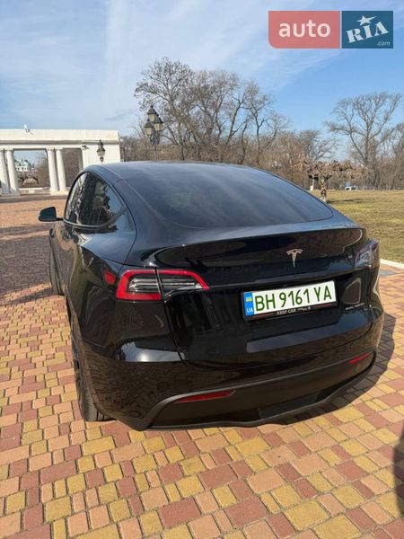 Позашляховик / Кросовер Tesla Model Y 2023 в Одесі