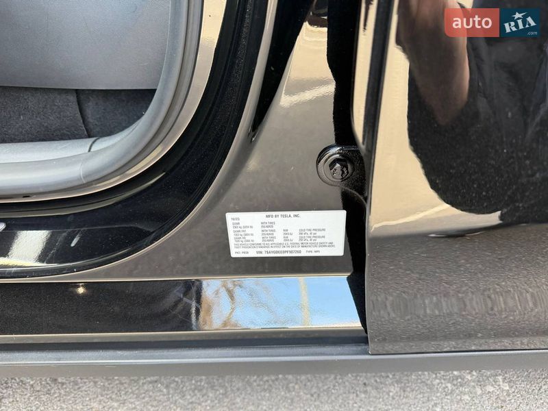 Позашляховик / Кросовер Tesla Model Y 2023 в Одесі