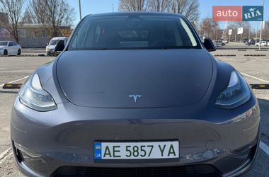 Внедорожник / Кроссовер Tesla Model Y 2023 в Днепре