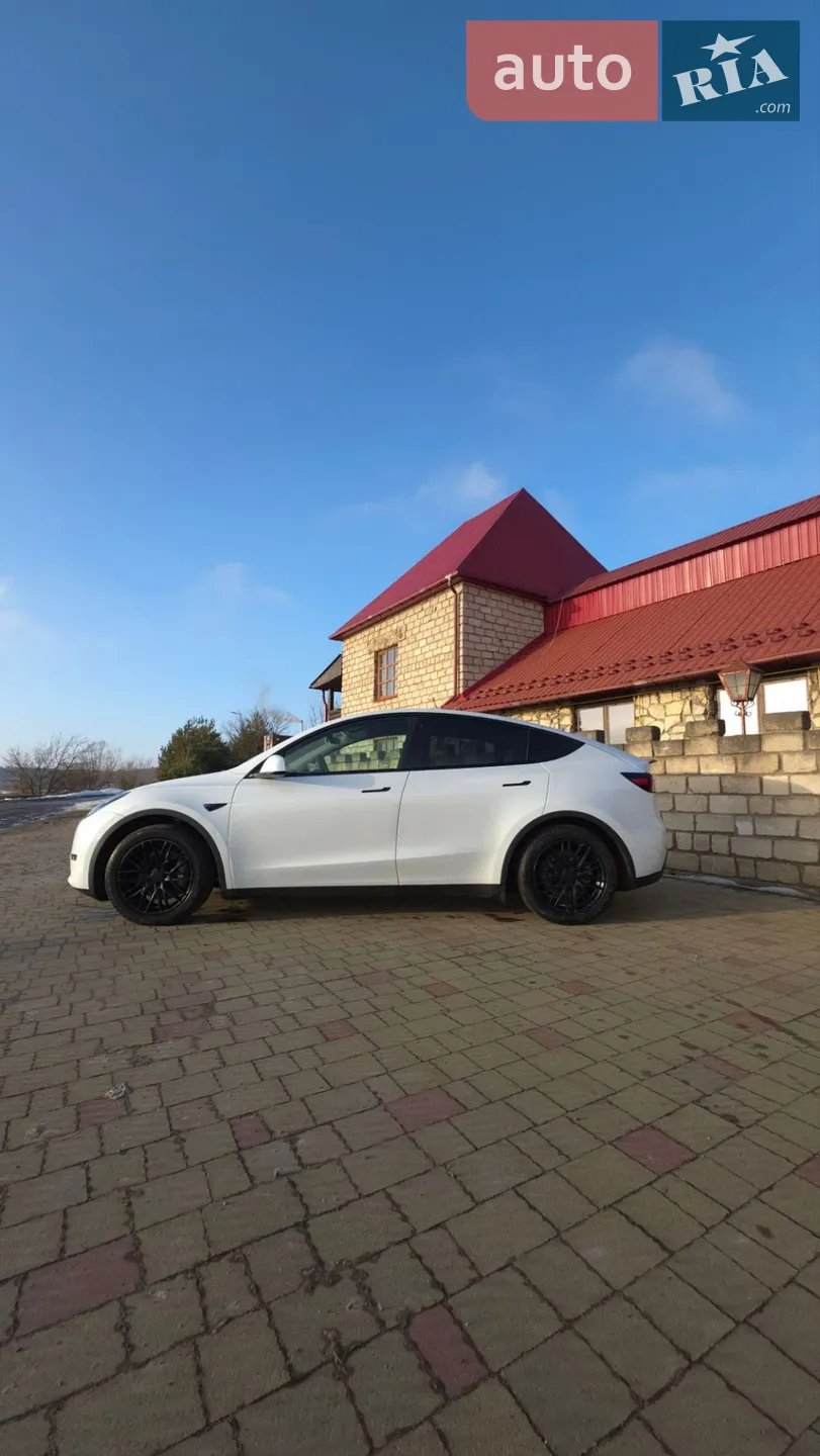 2020 Tesla Model Y - мініатюра 20