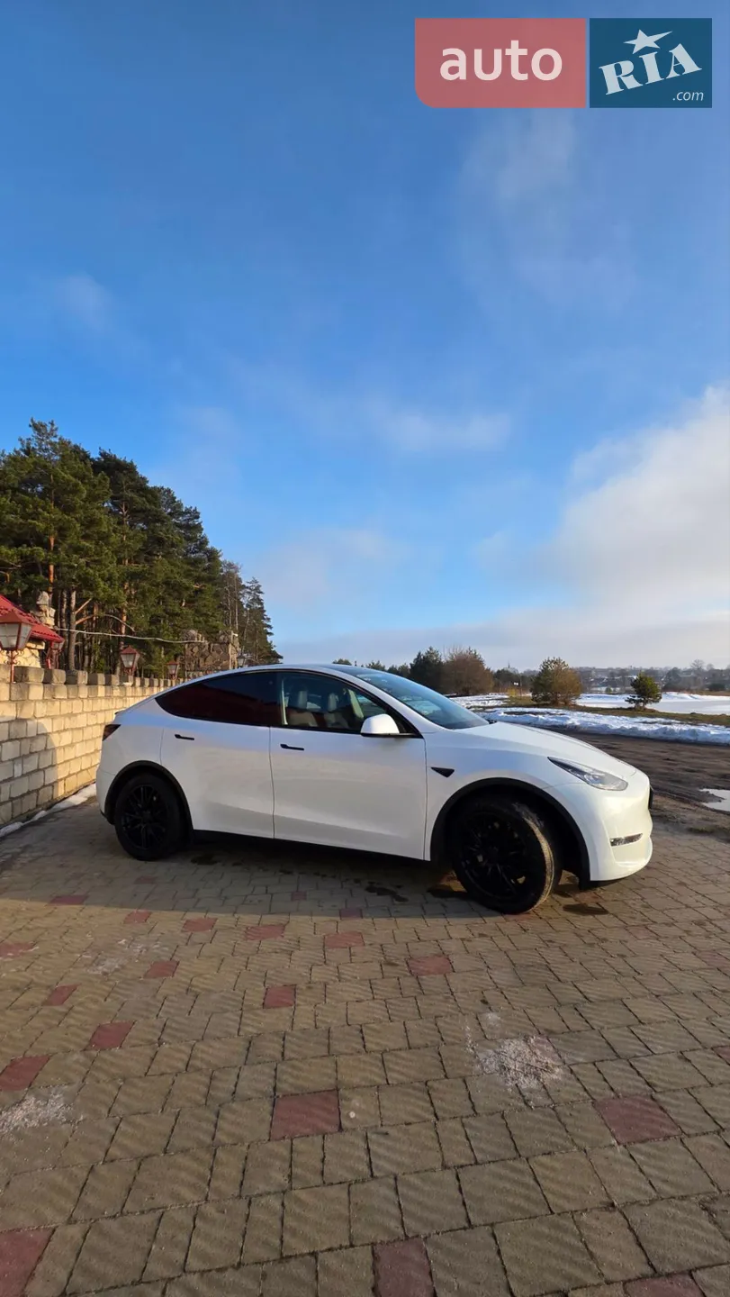 2020 Tesla Model Y - мініатюра 14