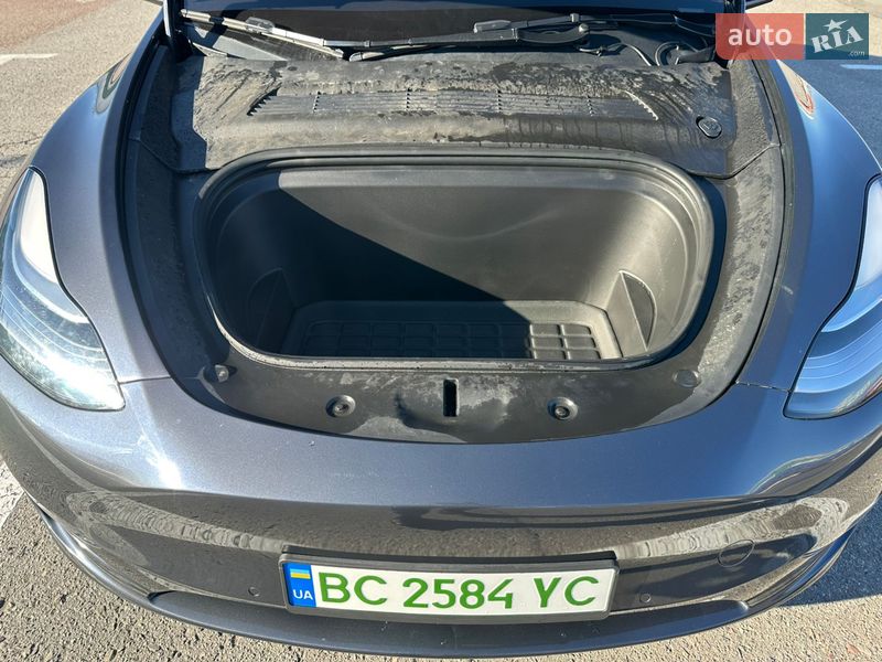 Внедорожник / Кроссовер Tesla Model Y 2021 в Львове фото 14 Внедорожник / Кроссовер Tesla Model Y 2021 в Львове