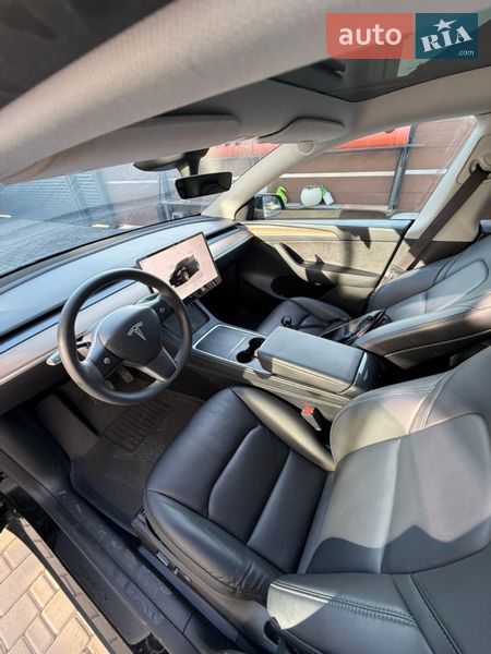 Позашляховик / Кросовер Tesla Model Y 2023 в Одесі