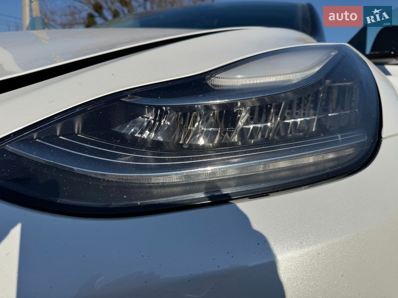 Внедорожник / Кроссовер Tesla Model Y 2021 в Львове