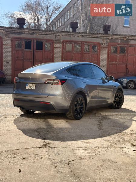 Позашляховик / Кросовер Tesla Model Y 2024 в Дніпрі