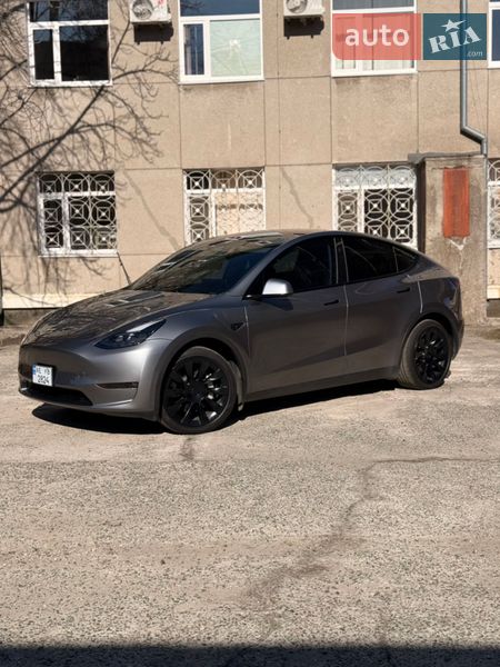 Позашляховик / Кросовер Tesla Model Y 2024 в Дніпрі
