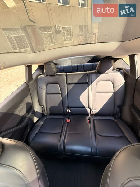 Позашляховик / Кросовер Tesla Model Y 2024 в Дніпрі