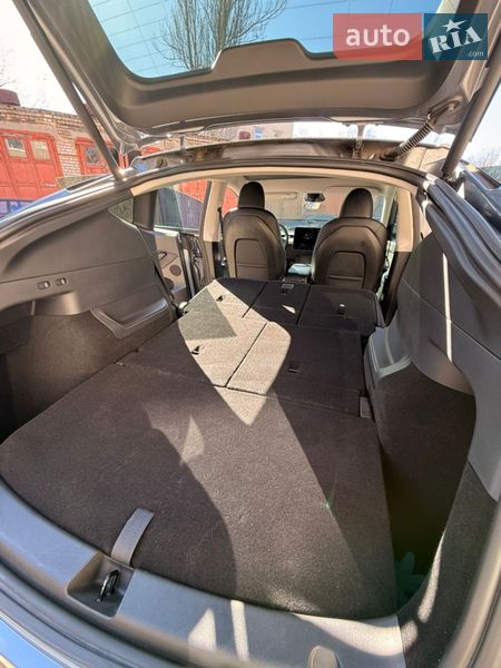 Позашляховик / Кросовер Tesla Model Y 2024 в Дніпрі