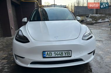 Внедорожник / Кроссовер Tesla Model Y 2022 в Виннице