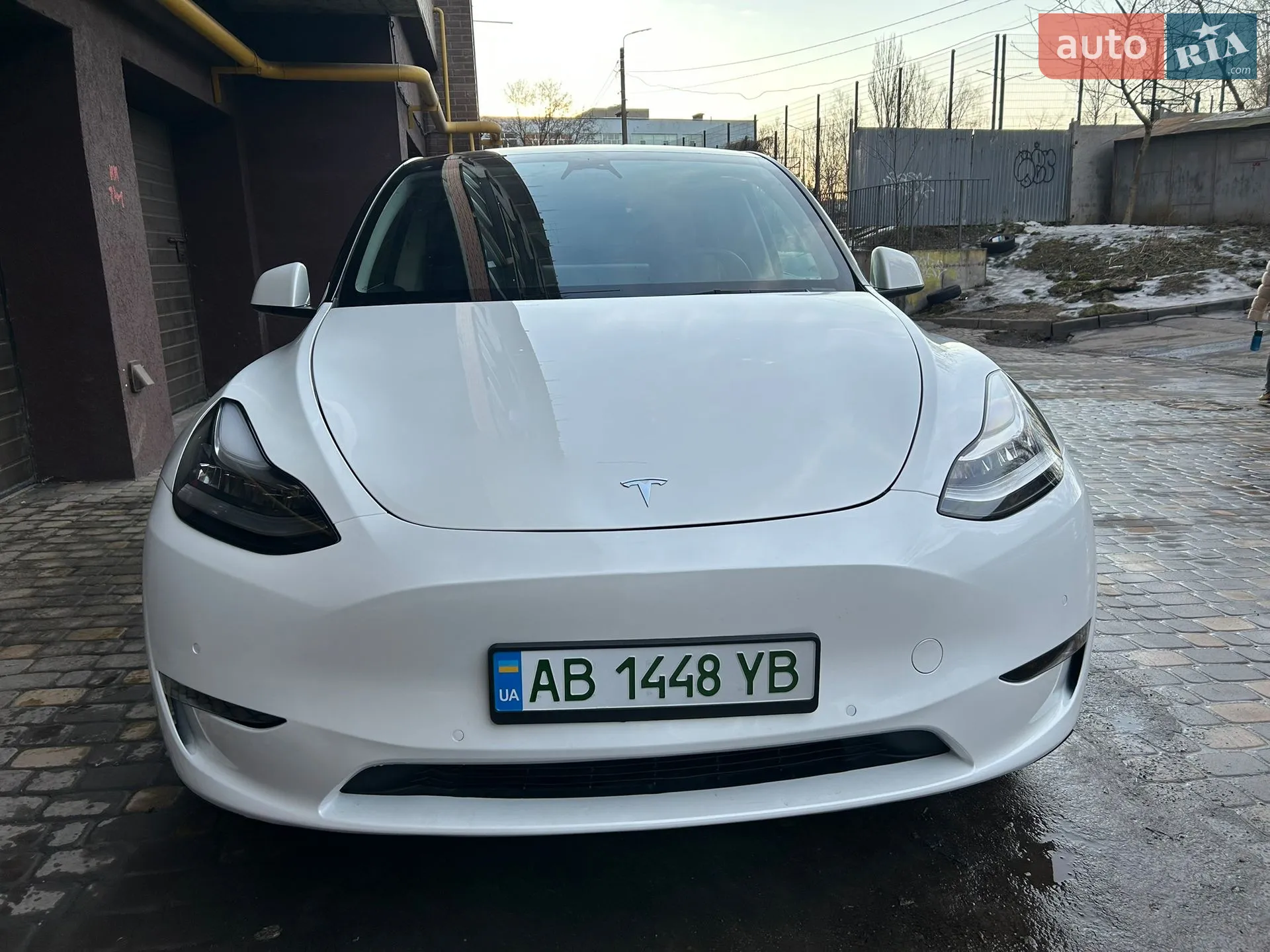 2022 Tesla Model Y - мініатюра 6