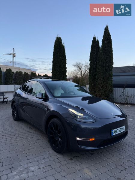 Позашляховик / Кросовер Tesla Model Y 2022 в Вінниці