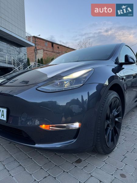 Позашляховик / Кросовер Tesla Model Y 2022 в Вінниці