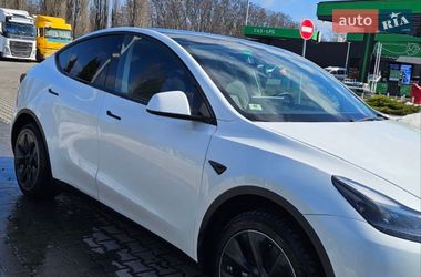 Позашляховик / Кросовер Tesla Model Y 2022 в Кременчуці