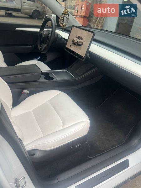 Внедорожник / Кроссовер Tesla Model Y 2022 в Белой Церкви
