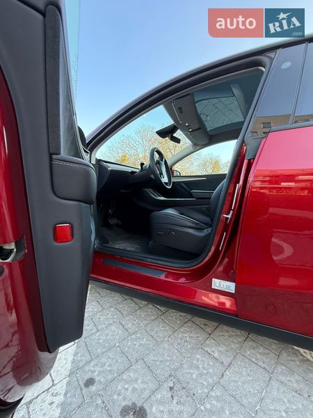 Позашляховик / Кросовер Tesla Model Y 2024 в Львові