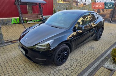 Позашляховик / Кросовер Tesla Model Y 2022 в Трускавці
