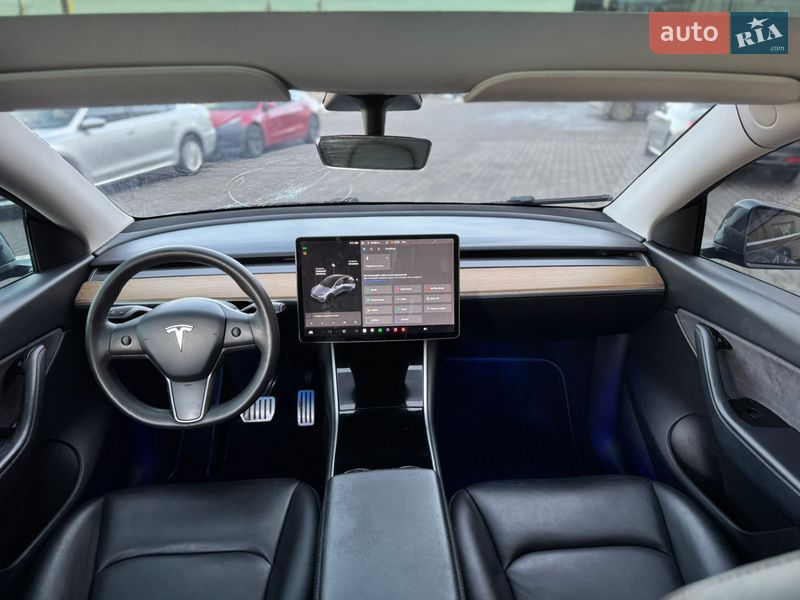 Внедорожник / Кроссовер Tesla Model Y 2020 в Луцке