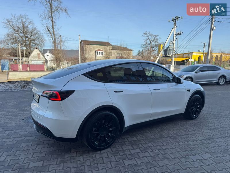 Внедорожник / Кроссовер Tesla Model Y 2020 в Луцке
