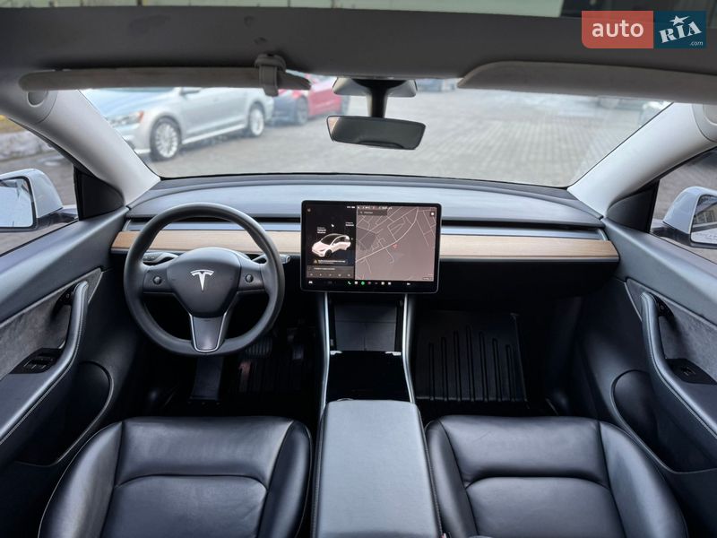 Внедорожник / Кроссовер Tesla Model Y 2020 в Луцке