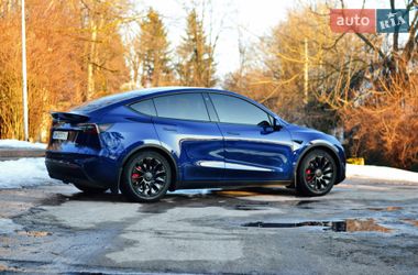 Внедорожник / Кроссовер Tesla Model Y 2022 в Житомире