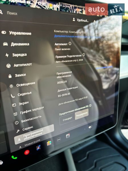 Позашляховик / Кросовер Tesla Model Y 2022 в Житомирі