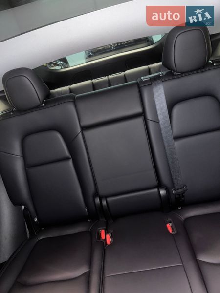 Внедорожник / Кроссовер Tesla Model Y 2025 в Киеве фото 16 Внедорожник / Кроссовер Tesla Model Y 2025 в Киеве