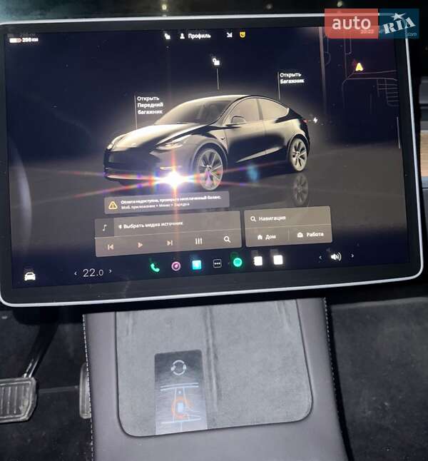 Внедорожник / Кроссовер Tesla Model Y 2025 в Киеве фото 28 Внедорожник / Кроссовер Tesla Model Y 2025 в Киеве