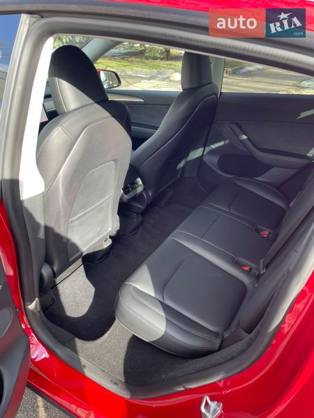 Внедорожник / Кроссовер Tesla Model Y 2023 в Житомире фото 8 Внедорожник / Кроссовер Tesla Model Y 2023 в Житомире