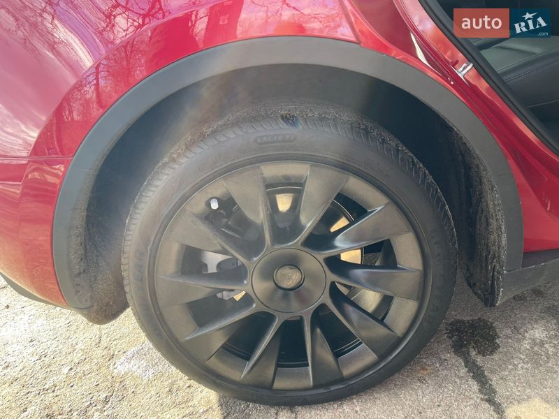 Внедорожник / Кроссовер Tesla Model Y 2023 в Житомире фото 19 Внедорожник / Кроссовер Tesla Model Y 2023 в Житомире