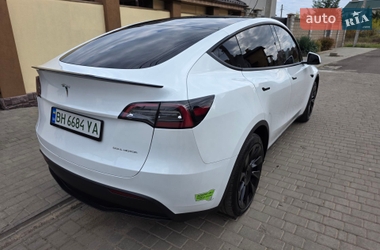 Внедорожник / Кроссовер Tesla Model Y 2022 в Одессе