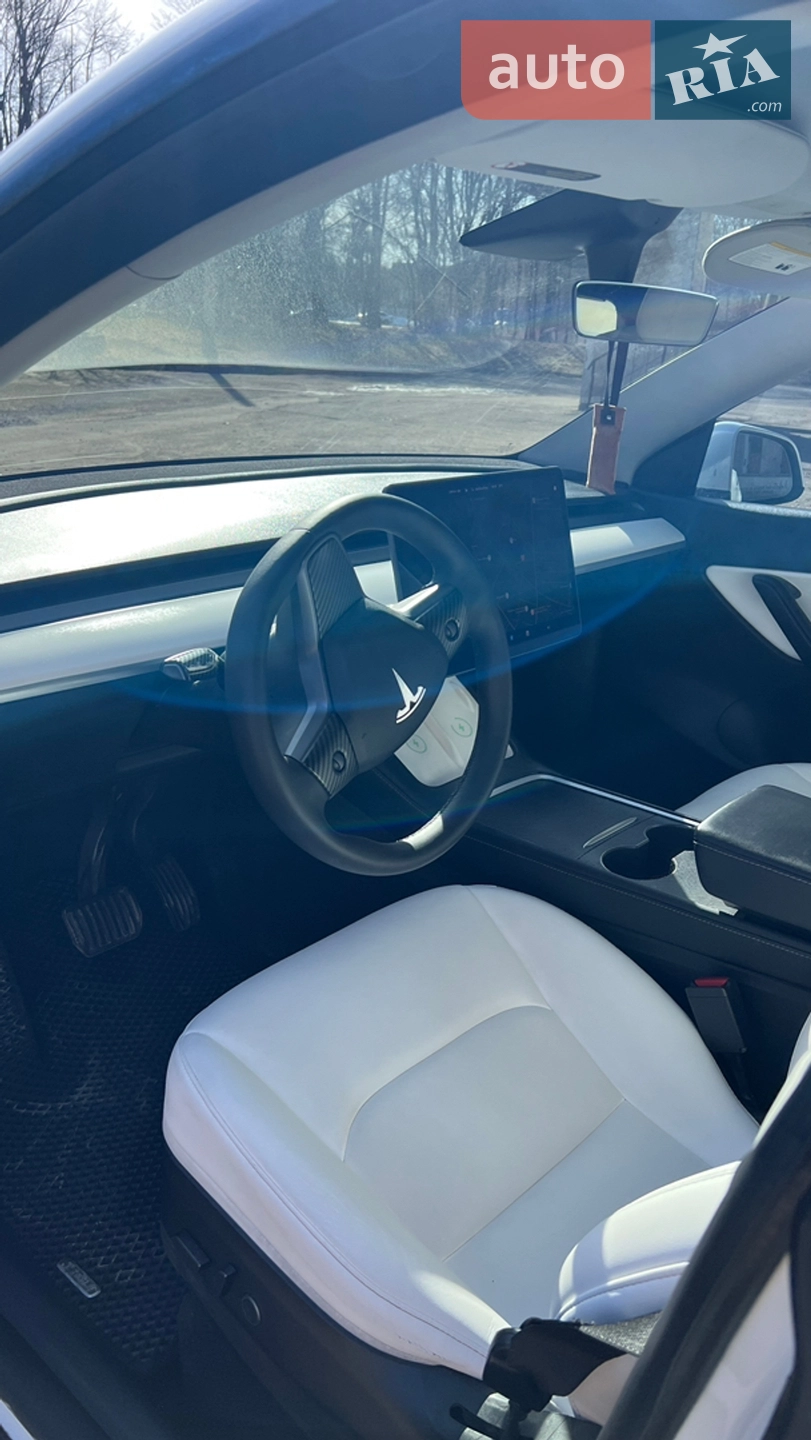 2021 Tesla Model Y - мініатюра 6