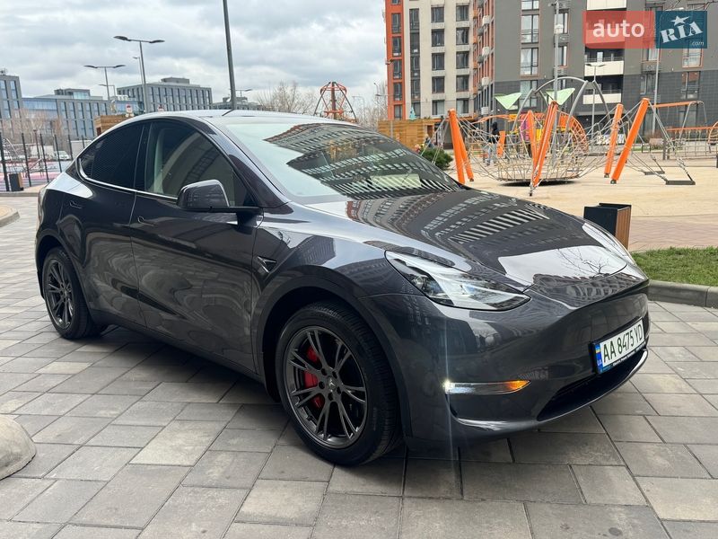 Позашляховик / Кросовер Tesla Model Y 2024 в Києві
