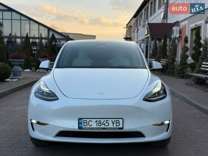 Внедорожник / Кроссовер Tesla Model Y 2022 в Стрые фото 9 Внедорожник / Кроссовер Tesla Model Y 2022 в Стрые