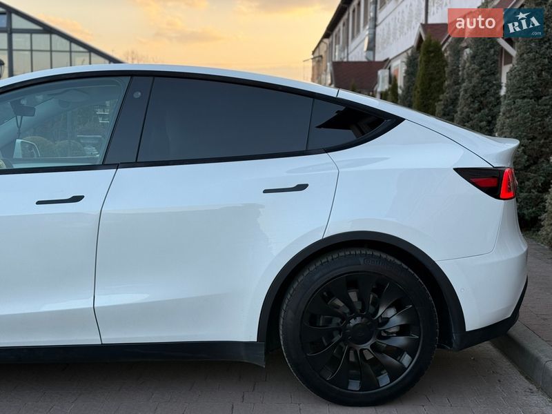 Внедорожник / Кроссовер Tesla Model Y 2022 в Стрые фото 39 Внедорожник / Кроссовер Tesla Model Y 2022 в Стрые
