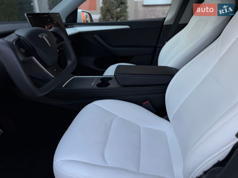 Внедорожник / Кроссовер Tesla Model Y 2022 в Стрые фото 48 Внедорожник / Кроссовер Tesla Model Y 2022 в Стрые