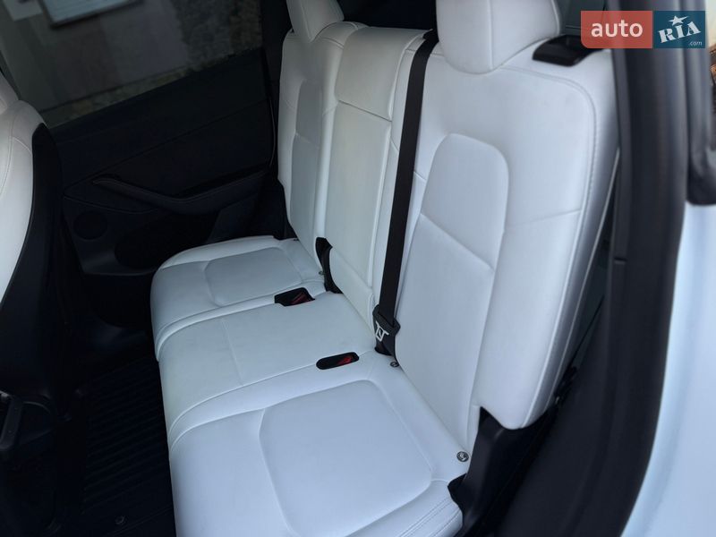 Внедорожник / Кроссовер Tesla Model Y 2022 в Стрые фото 53 Внедорожник / Кроссовер Tesla Model Y 2022 в Стрые